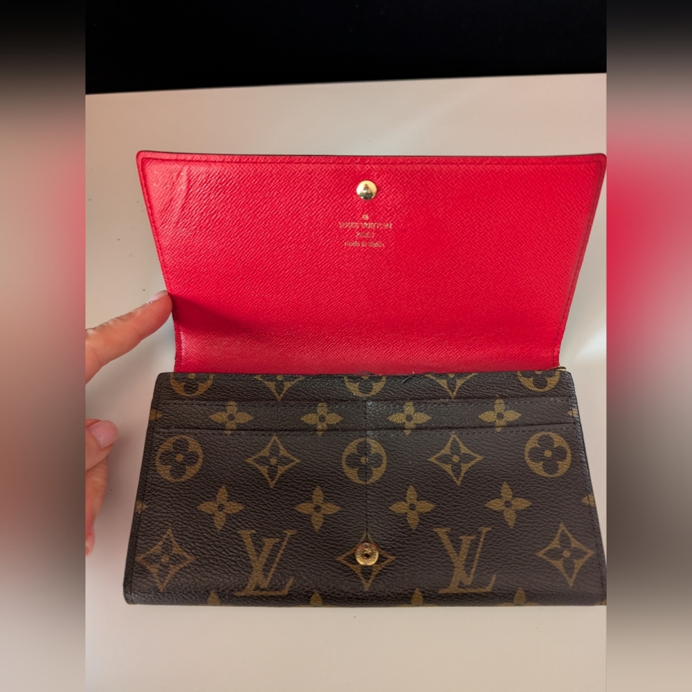 Louis Vuitton Limited Edition Christmas Animation Bumper Cars Wallet - Picture 5 of 13